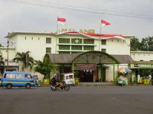 Stasiun Malang Kota Baru